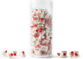 Keychron Gateron G Pro 3.0 Red Switch Set, 110er-Pack