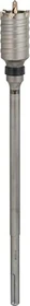 Bosch Professional SDS-max-9 Hohlbohrkrone, 55x420x550mm, 1 Stück