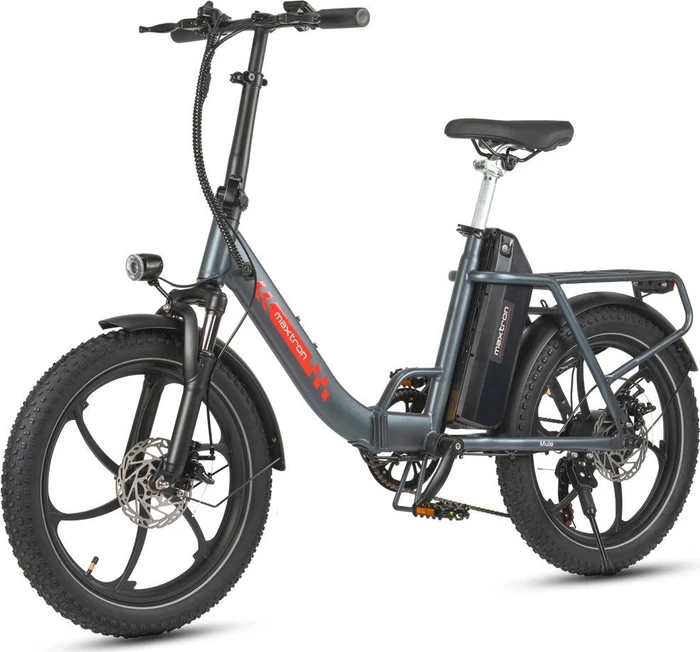 Maxtron Mule grau