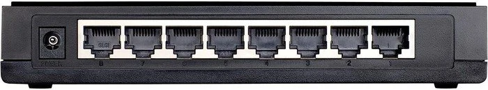 TP-Link TL-SG1008D Desktop Gigabit Switch, 8x RJ-45