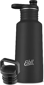 Esbit Pictor Sport Trinkflasche 550ml schwarz