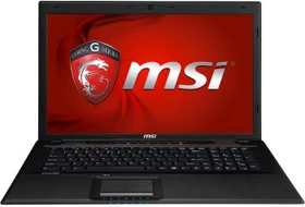 MSI GP70 2PEi581W7 Leopard, Core i5-4200H, 8GB RAM, 1TB HDD, GeForce 840M, DE
