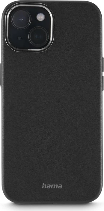 Hama Handyhülle Eco Premium für Apple iPhone 15 schwarz