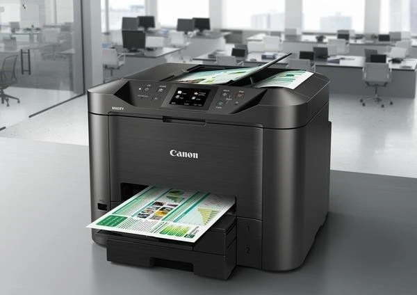 Canon MAXIFY MB5450, Tinte, mehrfarbig