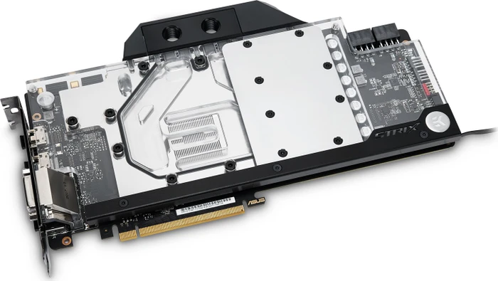 EK Water Blocks EK-FC1080 GTX Ti Strix RGB, Nickel