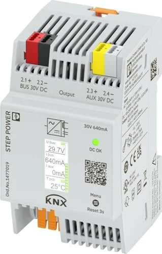 Phoenix Contact STEP3-PS/1AC/KNX/640/LPT Busspannungsversorgung