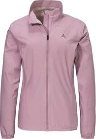 Schöffel Lurbek Fahrradjacke pearly afterglow (Damen)
