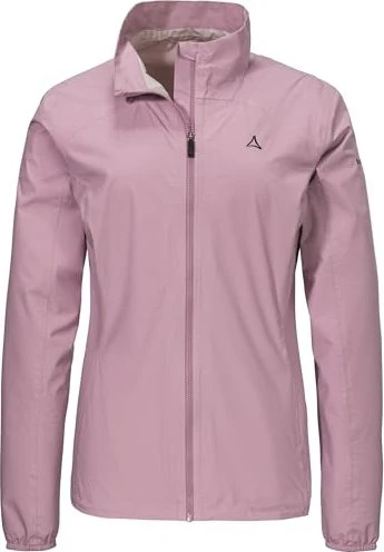 Schöffel Lurbek Fahrradjacke pearly afterglow (Damen)