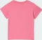adidas Trefoil T-Shirt kurzarm rose tone (Junior) Vorschaubild