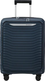 Samsonite Upscape Spinner Easy Access 55cm blue nights