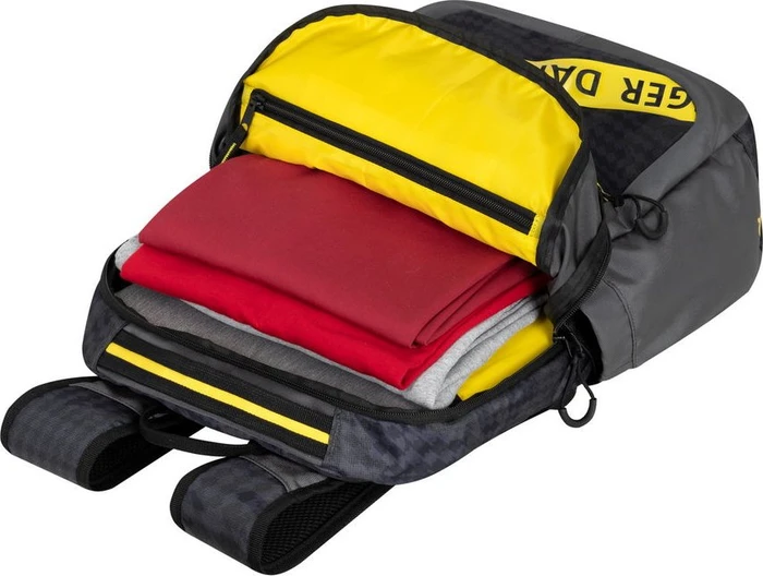 RivaCase Erebus 5431 Stadtrucksack 15.6", grau