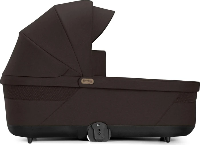 Cybex Tragewanne Cot S Lux chocolate brown