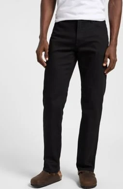 Lee West Jeans clean black (Herren)