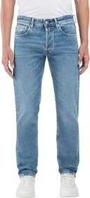 Replay Grover Straight Fit Jeans medium blue (Herren)