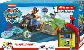 Carrera First Paw Patrol - Ready for Action