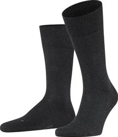 Falke Sensitive London Socken anthra.mel (Herren)