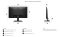 Dell 27 Monitor SE2726H, 27" Vorschaubild