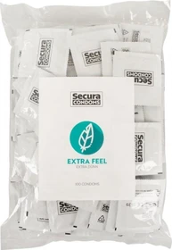Secura Extra Feel, 100 Stück