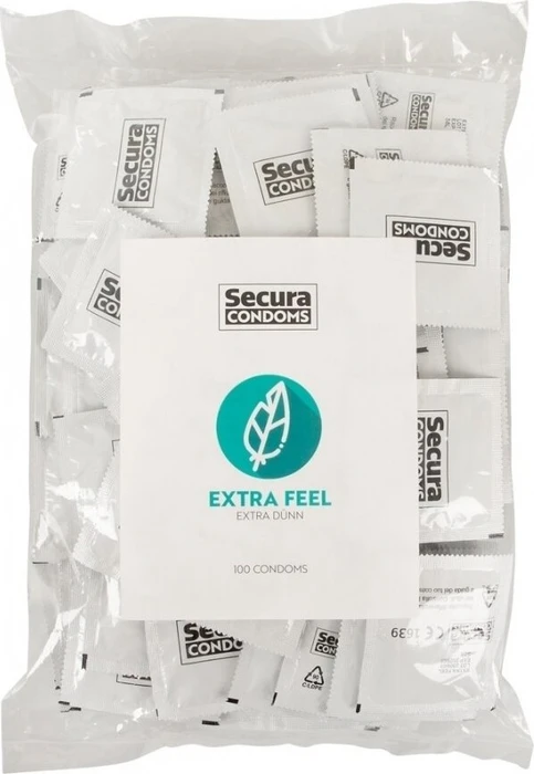 Secura Extra Feel, 100 Stück