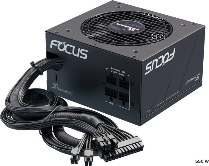 Seasonic Focus GM ATX 2.4