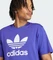 adidas Adicolor Trefoil T-Shirt kurzarm energy ink (Herren) Vorschaubild