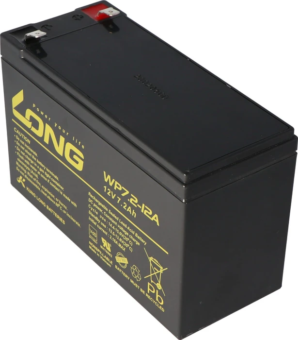 Kung Long Bleiakku WP7.2-12A/F2 7.2Ah