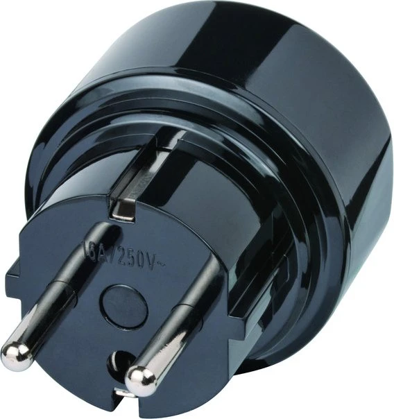 Brennenstuhl Travel Adapter USA, Japan/Schutzkontakt