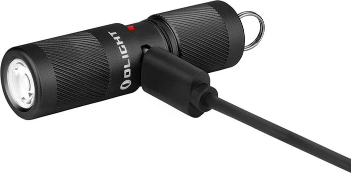 OLight i1R 2 Pro Taschenlampe schwarz