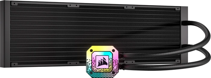 Corsair iCUE H170i Elite Capellix XT, schwarz