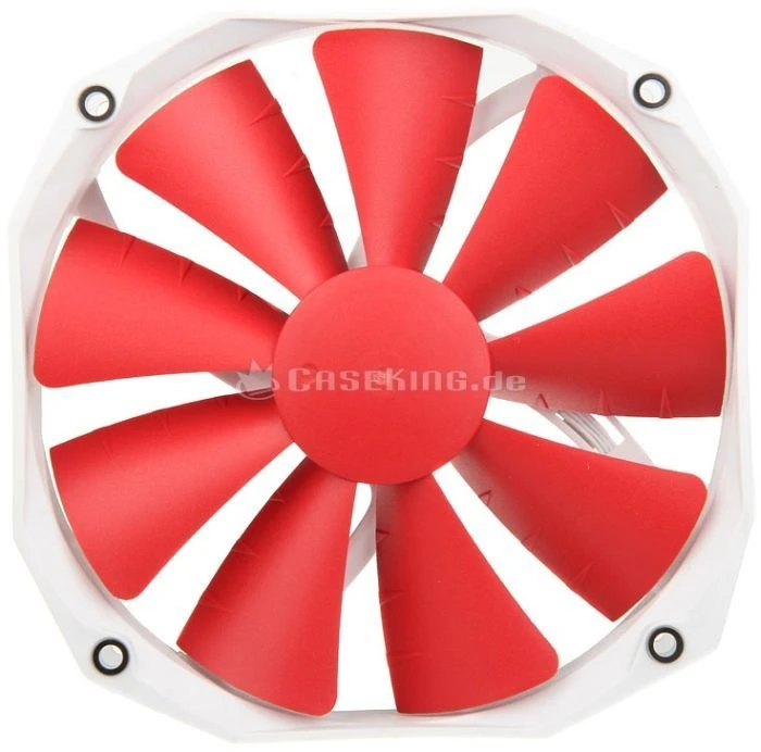 Phanteks PH-F140HP rot, 140mm