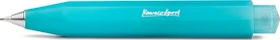 Kaweco Frosted Sport Druckbleistift HB 0.7mm graphit, light blueberry transparent