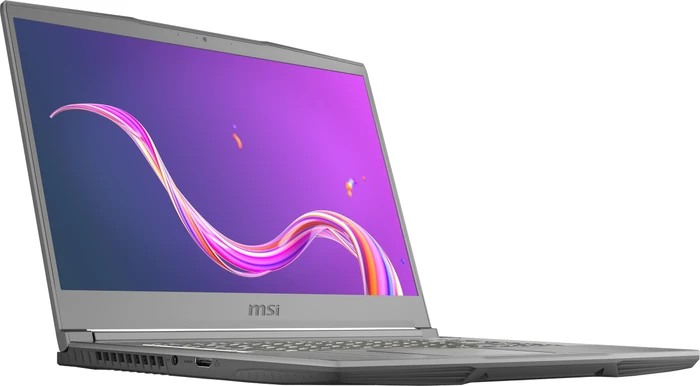 MSI Creator 15M 036-A9SD, Space Grey, Core i7-9750H, 16GB RAM, 512GB SSD, GeForce GTX 1660 Ti, DE