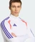 adidas Tiro 26 League Trikot langarm white/pure purple/semi turbo (Herren) Vorschaubild