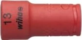 Wiha 7209NS Außensechskant Steckschlüssel 1/2", 13x42mm