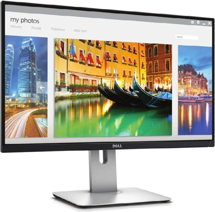 Dell UltraSharp U2515H, 25"