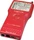 LogiLink Kabeltester für RJ-11/RJ-45/BNC/USB/IEEE1394, mit Remote Einheit (WZ0014)