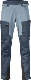 Bergans Nordmarka Favor Outdoors Hose lang orion blue/smoke blue (Herren)