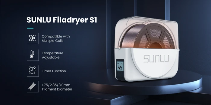 Sunlu FilaDryer S1