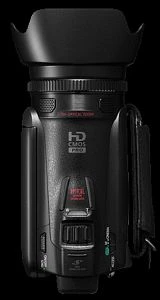 Canon Legria HF G10 schwarz