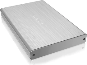 RaidSonic Icy Box IB-231StU3S-G, USB 3.0 Micro-B, eSATA
