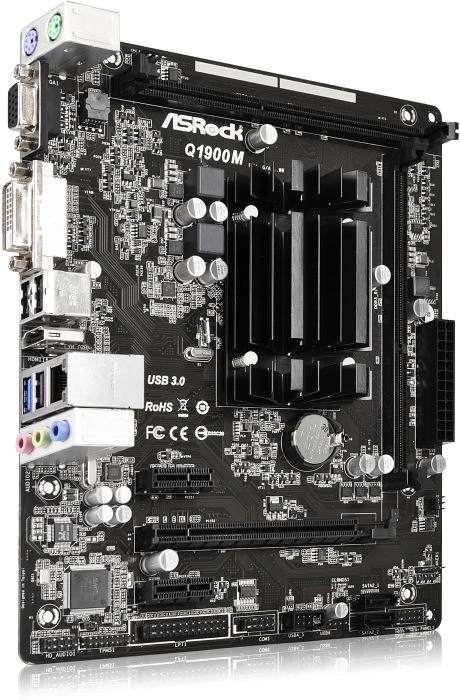 ASRock Q1900M