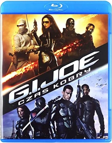 G.I. Joe - The Rise Of Cobra (Blu-ray) (UK)