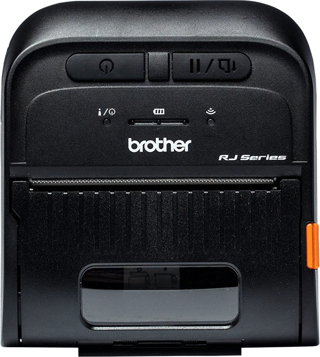 Brother RuggedJet RJ-3035B, Thermodirekt