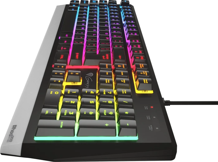 Genesis Rhod 300 RGB, USB, PT