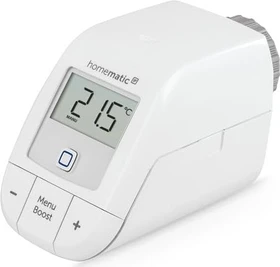 eQ-3 HomeMatic IP HmIP-eTRV-B-2 Heizkörperthermostat basic, Heizungssteuerung (153412A2/153412A3)