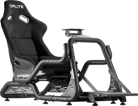 Oplite Cockpit GTR S8 Infinity Force, schwarz