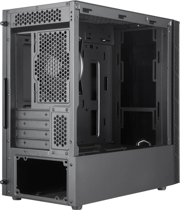 Cooler Master MasterBox MB400L, Glasfenster