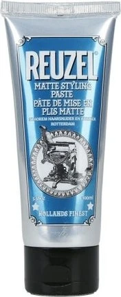 Reuzel Matte Styling Paste, 100ml