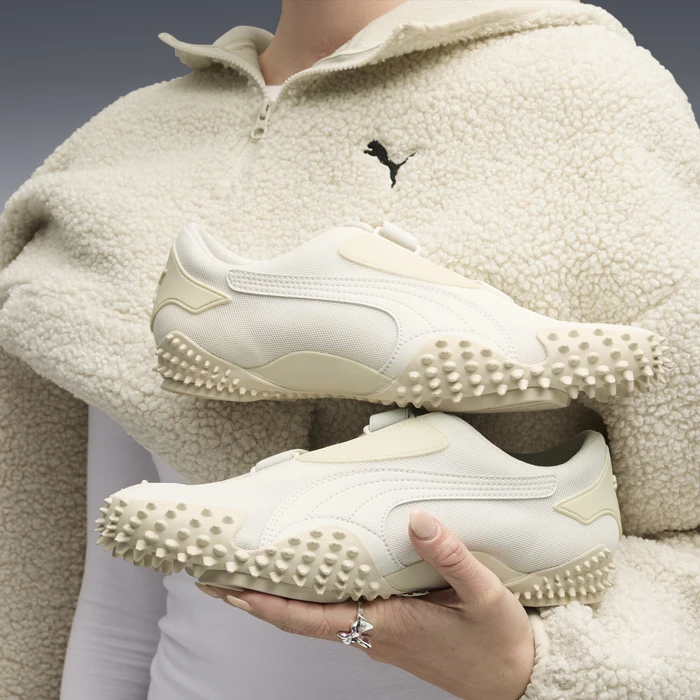 Puma Mostro OG Prime warm white/alpine snow