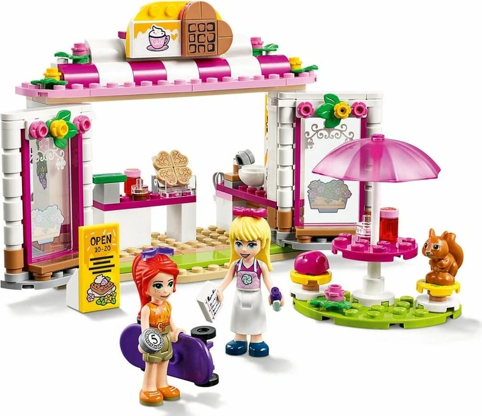 LEGO Friends - Heartlake City Waffelhaus